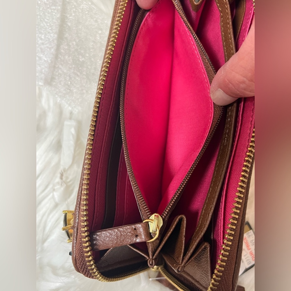 Juicy Couture Wallet NWT - Picture 8 of 10
